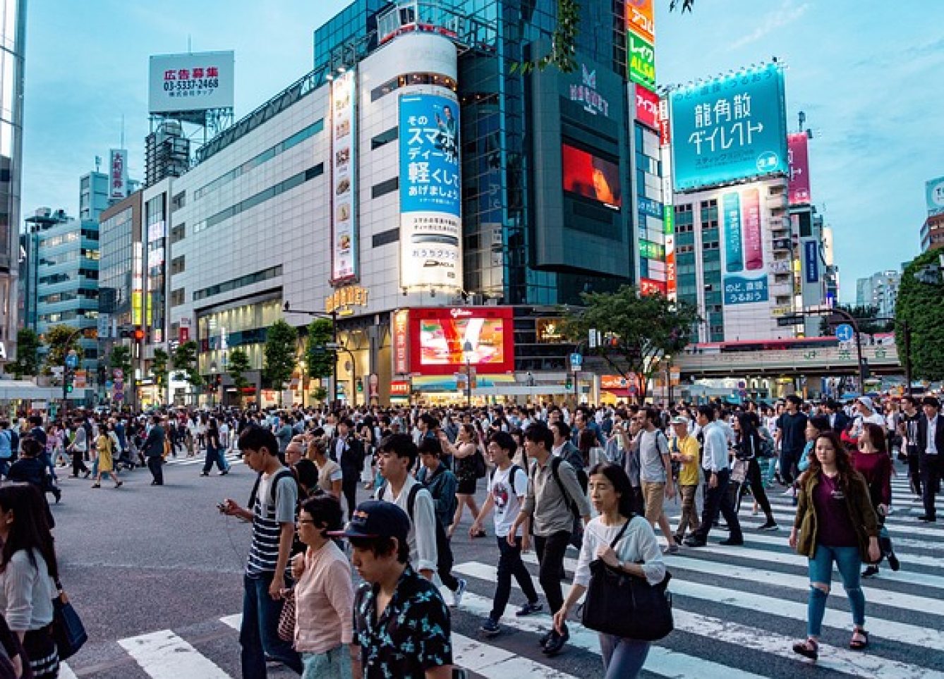 Tokyo: The Ultimate Destination for Digital Nomads and Travelers